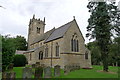 Church of All Saints, Harmston