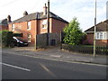 Everton Road Footpath Hordle