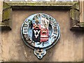 Lancaster and Carlisle Railway plaque on Carlisle station