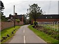 Horsebrook Manor Farm