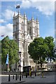 TQ2979 : Westminster Abbey by DS Pugh