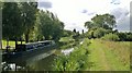 Chesterfield Canal looking towards Smith