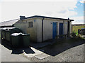 NU2424 : Public toilets, Low Newton-by-the-Sea by Graham Robson