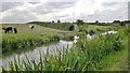 Chesterfield Canal and Cuckoo Way