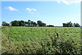 Farmland near Mosshead