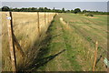 The John Bunyan Trail towards Wood End