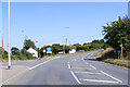 TM3589 : B1062 Beccles Road, Wainford by Geographer