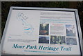 Moor Park Heritage Trail