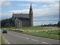 NH6870 : The Church of Roskeen by James Denham