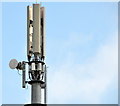 Telecommunications mast, Ballymena