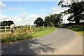 Whitewood Lane near Scar Farm