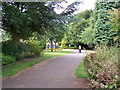 Path to the Gate, Graves Park, Meadowhead, Sheffield