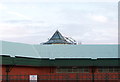 Meadowhall Pyramid Roof, Meadowhall, Sheffield - 1