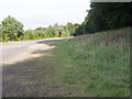 Car park at Beamish Museum