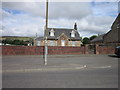 Former schoolhouse, Dalmellington