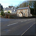 Corner of Westgate and Llantwit Major Road, Cowbridge