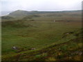 NN4763 : Boggy land west of Loch Ericht by ian shiell