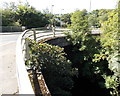 Road bridge over the Sirhowy, Tredegar