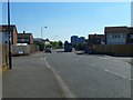 Bus on Tamar Way