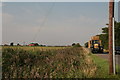 Looking from Ings Lane to Hallholme Bridge