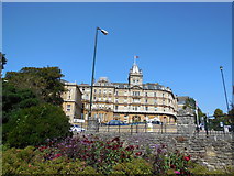 SZ0891 : Bournemouth Town Hall by Paul Gillett