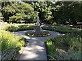 Garden of Remembrance, Bedwellty Park, Tredegar