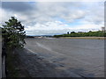 NZ2462 : View west along the Tyne by Gareth James