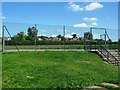 Tennis courts, The Wye Valley School