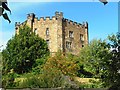 NZ2742 : Durham Castle by Bill Henderson