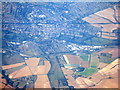 Winchester from the air