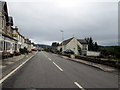 Heading in to Bonar Bridge