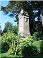 Water Tower, Upper Gardens