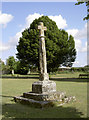 Holy Trinity cross