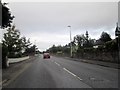 Culduthel Road heading towards Inverness city centre