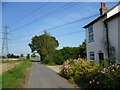 Cottage on Eshcol Road