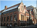 Birmingham City University School of Art, Margaret Street