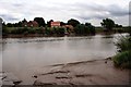 Low tide at Walkerith