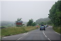 A353 passing the Ringstead turning