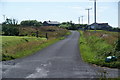 Road through Clouston