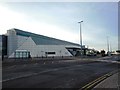 Newcastle Airport Terminal Building