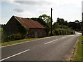 H9753 : On the Battlehill Road by Robert Ashby