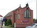 Goldthorpe - Sacred Heart RC Church