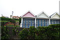 Chalets, Greenhill Gardens