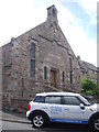 A church hall in Wooler