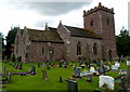 Church and churchyard, Kingstone