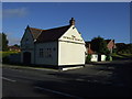 The Spread Eagle pub, Hockerton