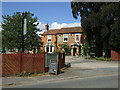 The Copper Beech pub, Bilsthorpe