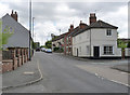SK3830 : 1A Green Avenue with 84 High Street, Chellaston by Alan Murray-Rust
