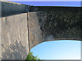 NT2473 : Underside of Dean Bridge by Stephen Craven