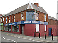 Clay Cross - electrical shop on High Street